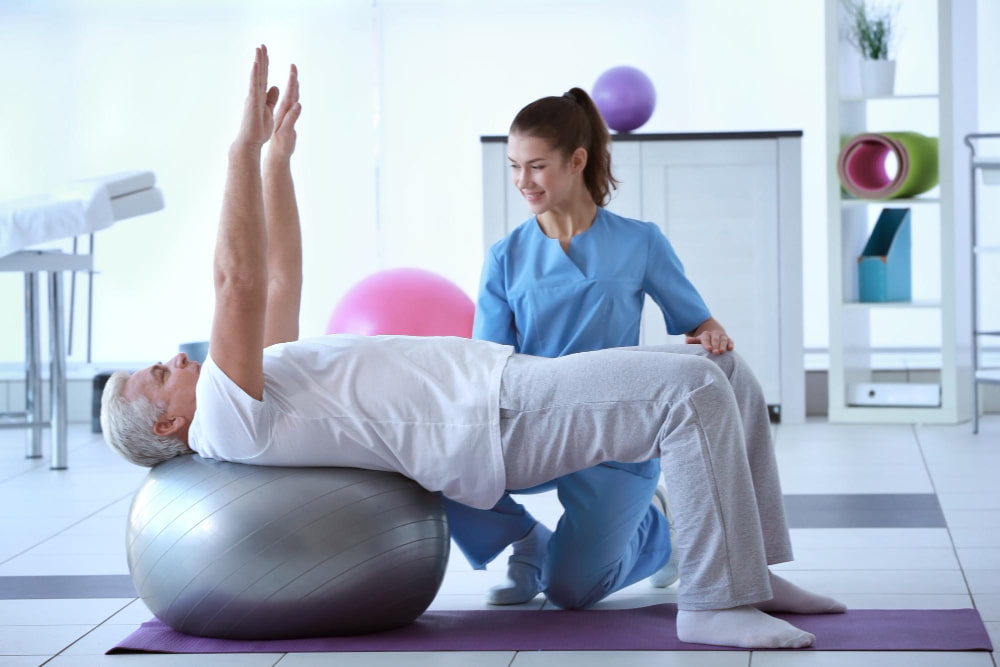 Physical Therapy in Clifton