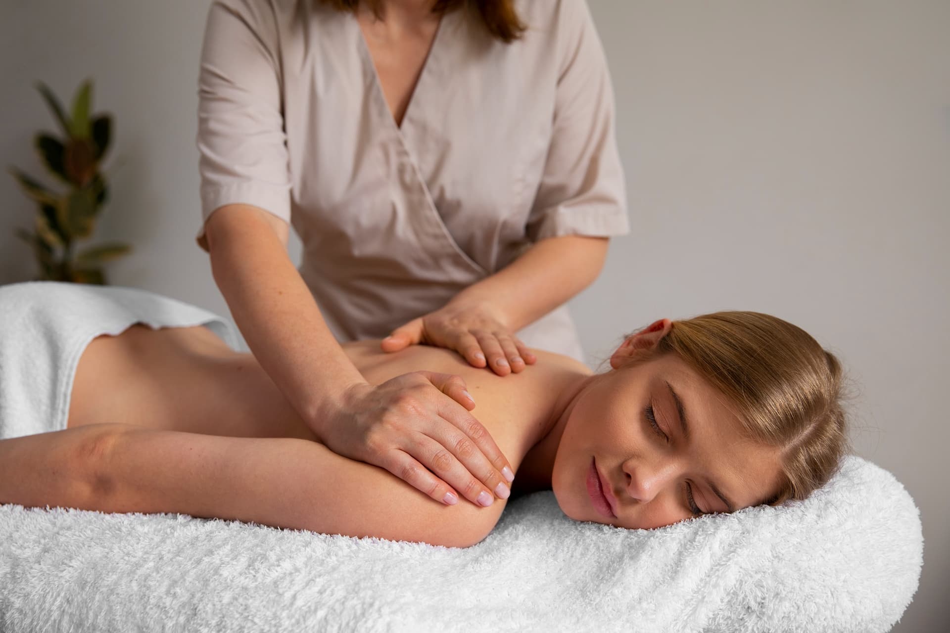 Massage Therapy in Somerset NJ
