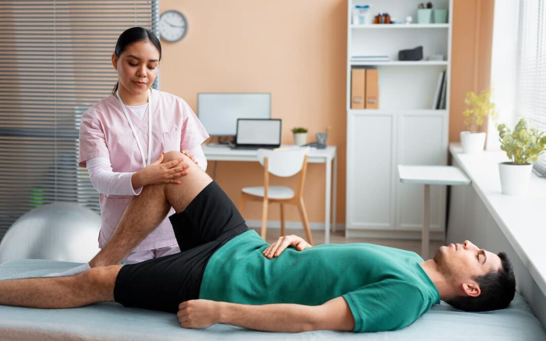 Rehabilitative Therapy for Pain Relief