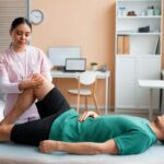 Rehabilitative Therapy for Pain Relief
