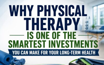 Why Physical Therapy Is One of the Smartest Investments You Can Make for Your Long-Term Health