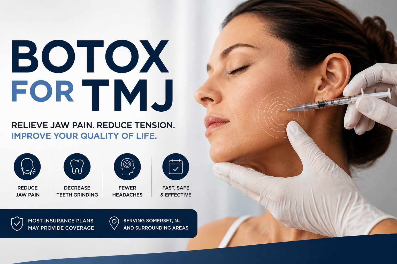 Botox for TMJ
