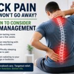 back pain management Somerset NJ
