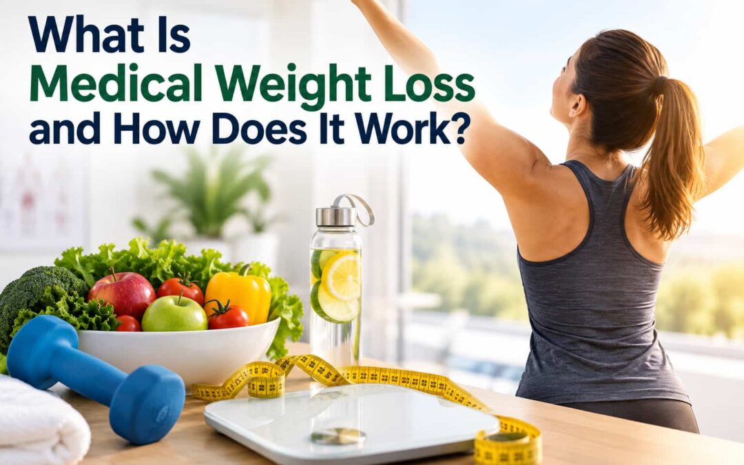 What Is Medical Weight Loss and How Does It Work?